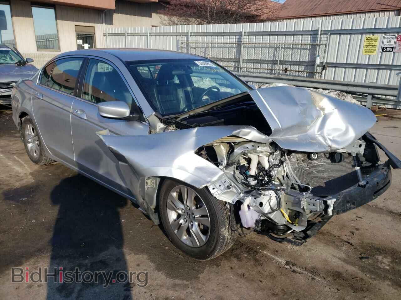 Photo 1HGCP2F61BA103779 - HONDA ACCORD 2011