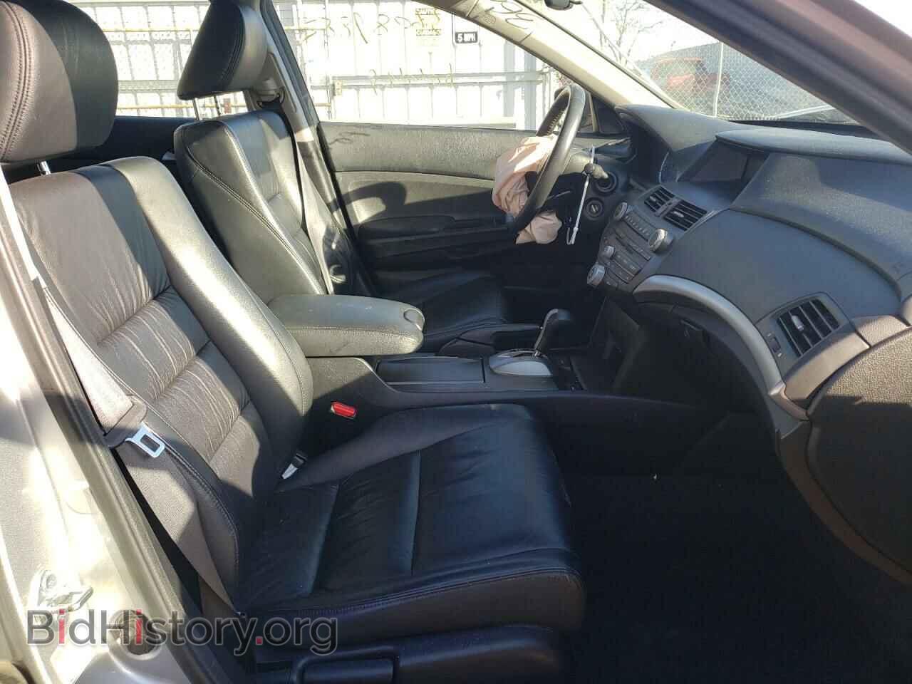 2011 HONDA ACCORD - VIN: 1HGCP2F61BA103779 - Фото 5