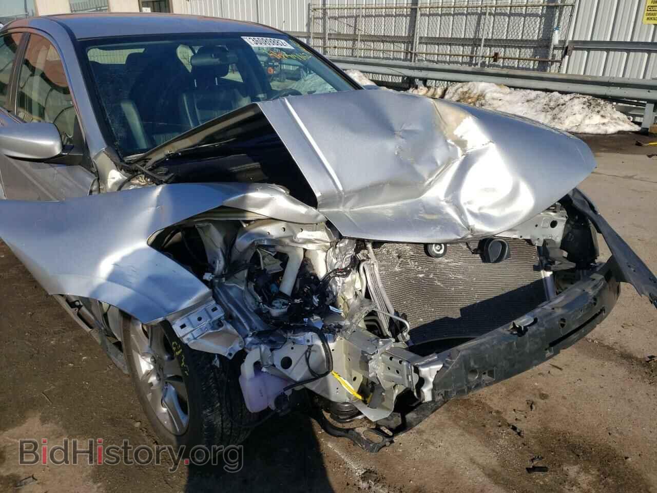 2011 HONDA ACCORD - VIN: 1HGCP2F61BA103779 - Фото 9