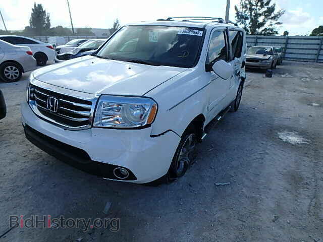 2013 HONDA PILOT - VIN: 5FNYF3H55DB036051 - Photo 2