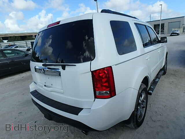 2013 HONDA PILOT - VIN: 5FNYF3H55DB036051 - Photo 4