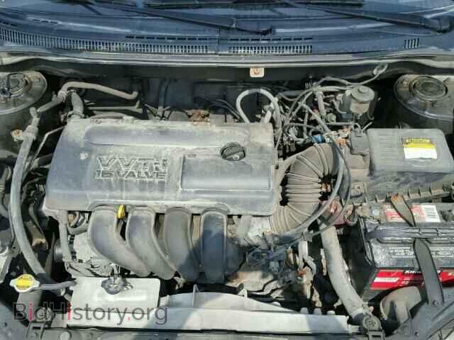 2003 TOYOTA COROLLA - VIN: 2T1BR32E03C762442 - Фото 7