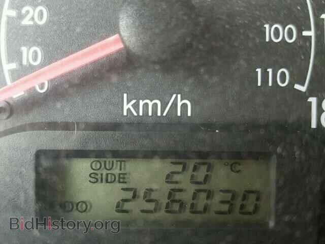 2003 TOYOTA COROLLA - VIN: 2T1BR32E03C762442 - Фото 8