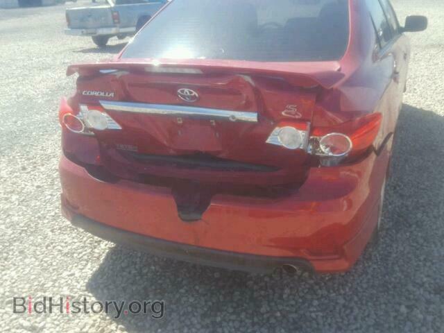 2013 TOYOTA COROLLA BA - VIN: 2T1BU4EE9DC104300 - Фото 9