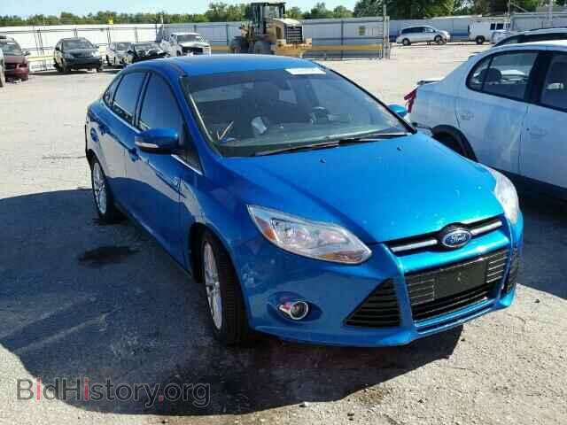 Photo 1FAHP3H28CL245384 - FORD FOCUS 2012