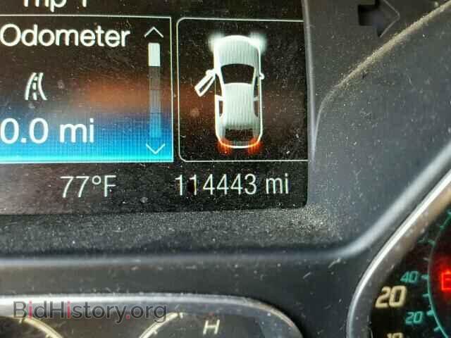 2012 FORD FOCUS - VIN: 1FAHP3H28CL245384 - Photo 8