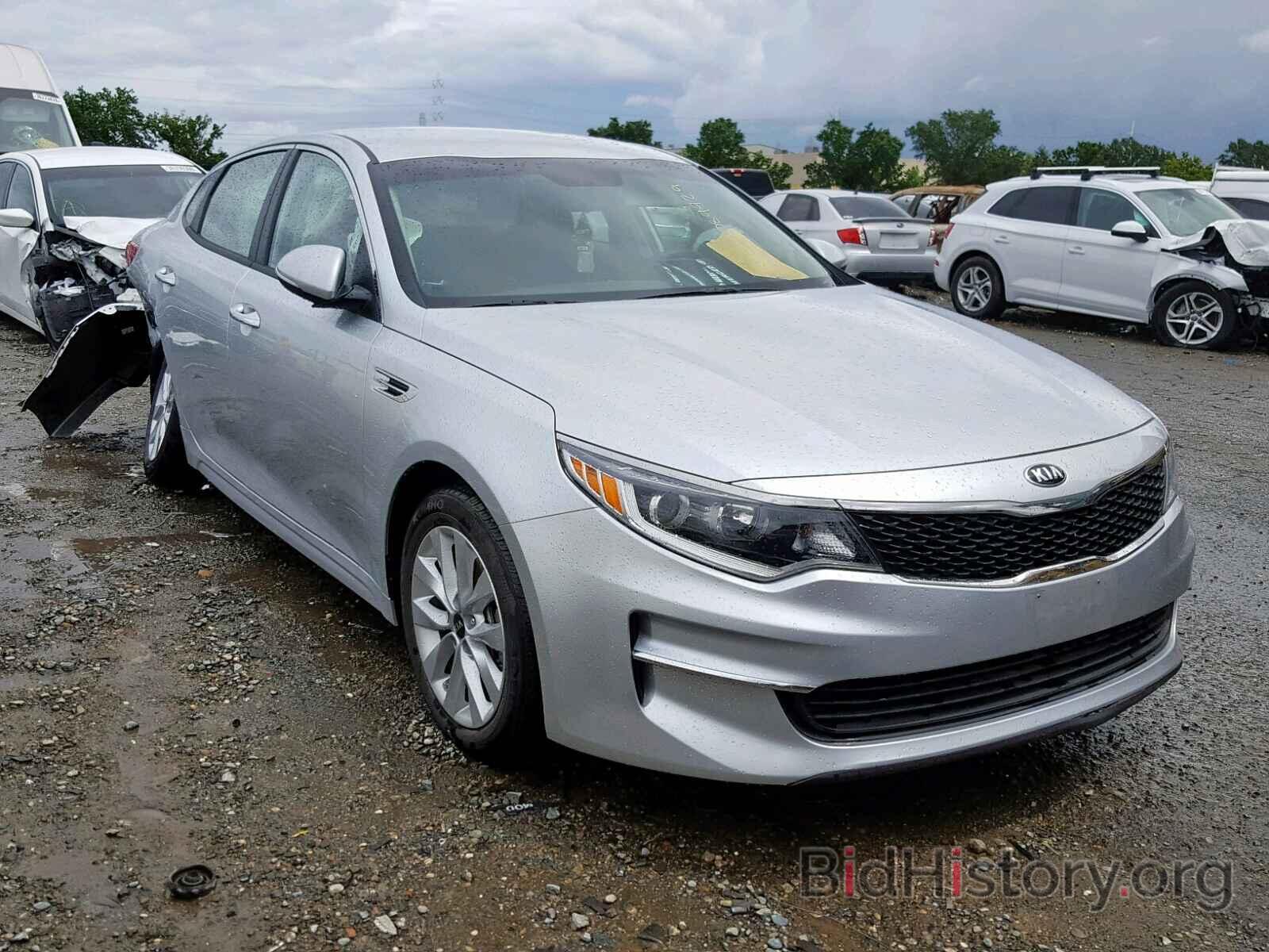 Photo 5XXGT4L31JG271961 - KIA OPTIMA LX 2018