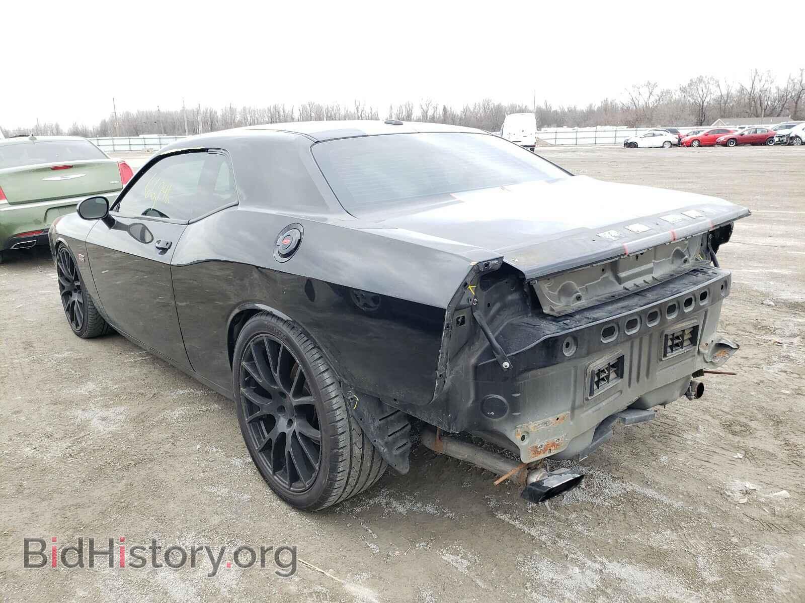 2011 DODGE CHALLENGER - VIN: 2B3CJ7DJ8BH604479 - Фото 3