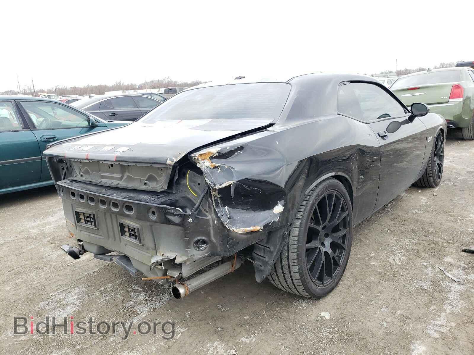 2011 DODGE CHALLENGER - VIN: 2B3CJ7DJ8BH604479 - Фото 4