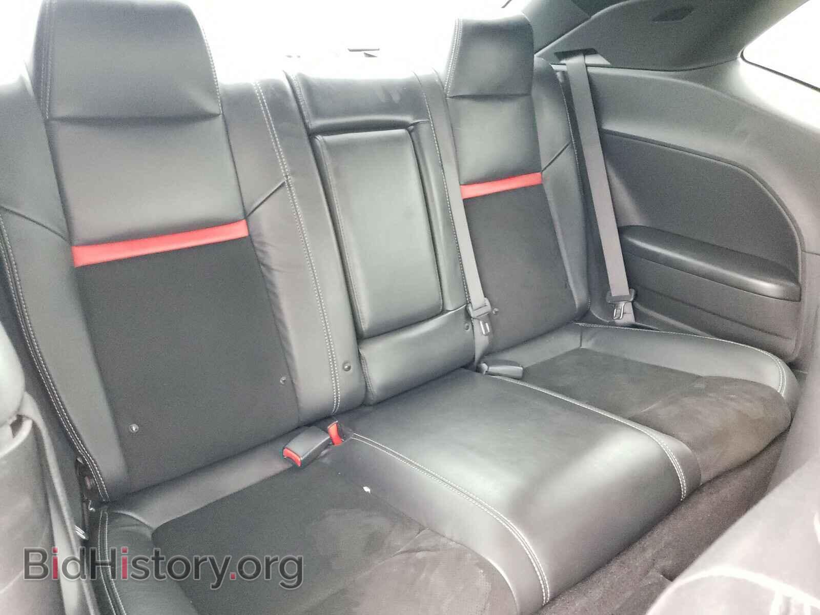 2011 DODGE CHALLENGER - VIN: 2B3CJ7DJ8BH604479 - Фото 6