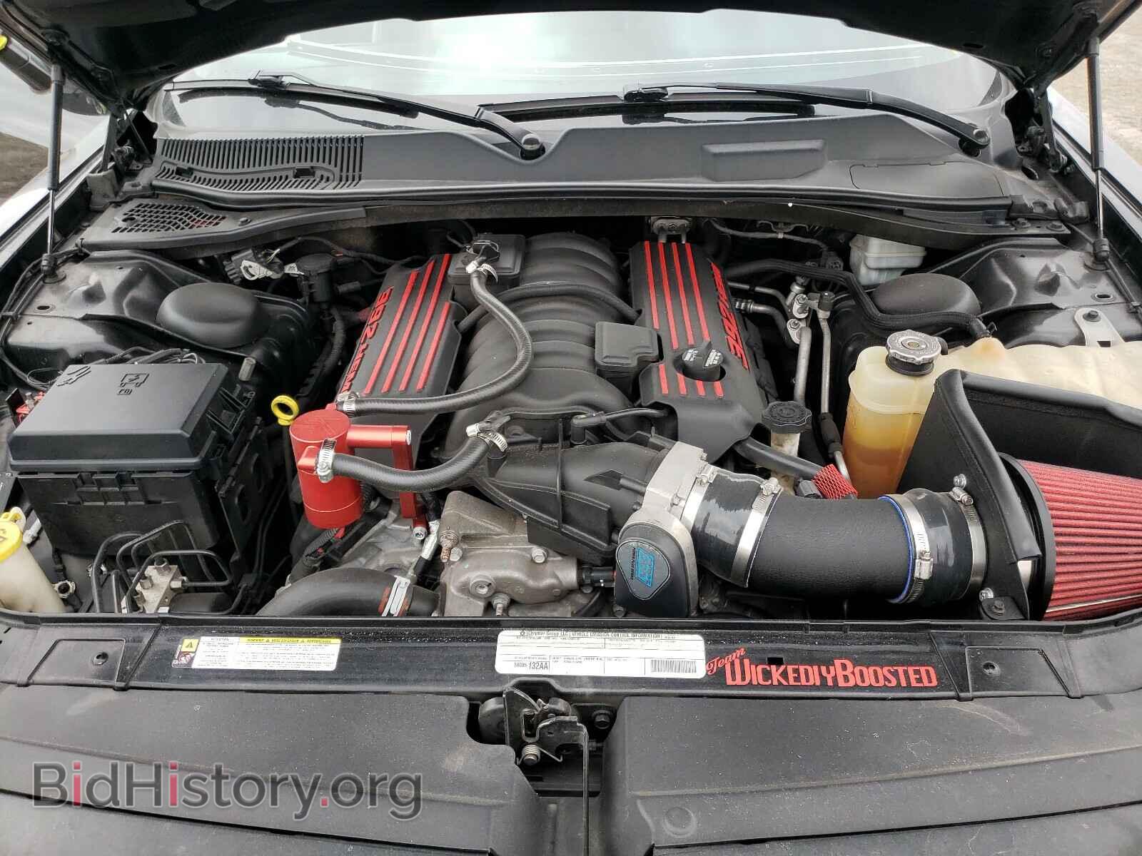 2011 DODGE CHALLENGER - VIN: 2B3CJ7DJ8BH604479 - Фото 7