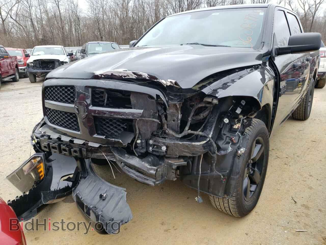2017 RAM 1500 - VIN: 1C6RR7KG4HS670013 - Фото 2
