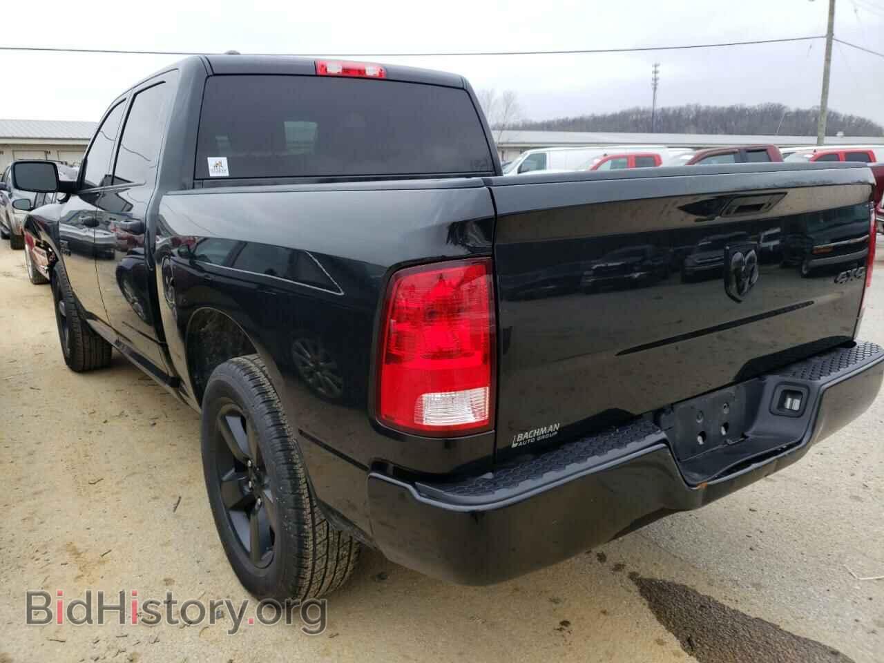 2017 RAM 1500 - VIN: 1C6RR7KG4HS670013 - Фото 3