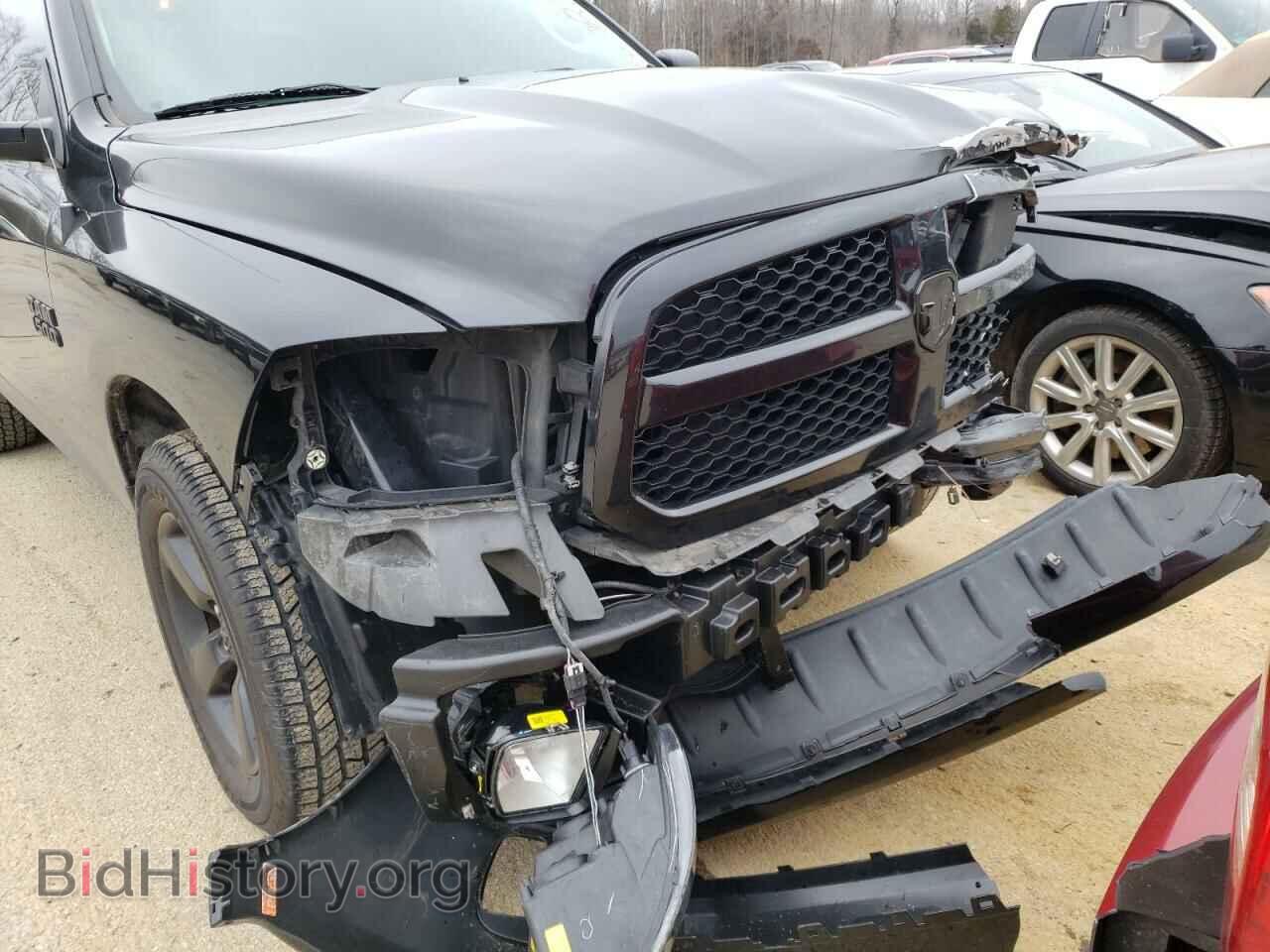 2017 RAM 1500 - VIN: 1C6RR7KG4HS670013 - Фото 9