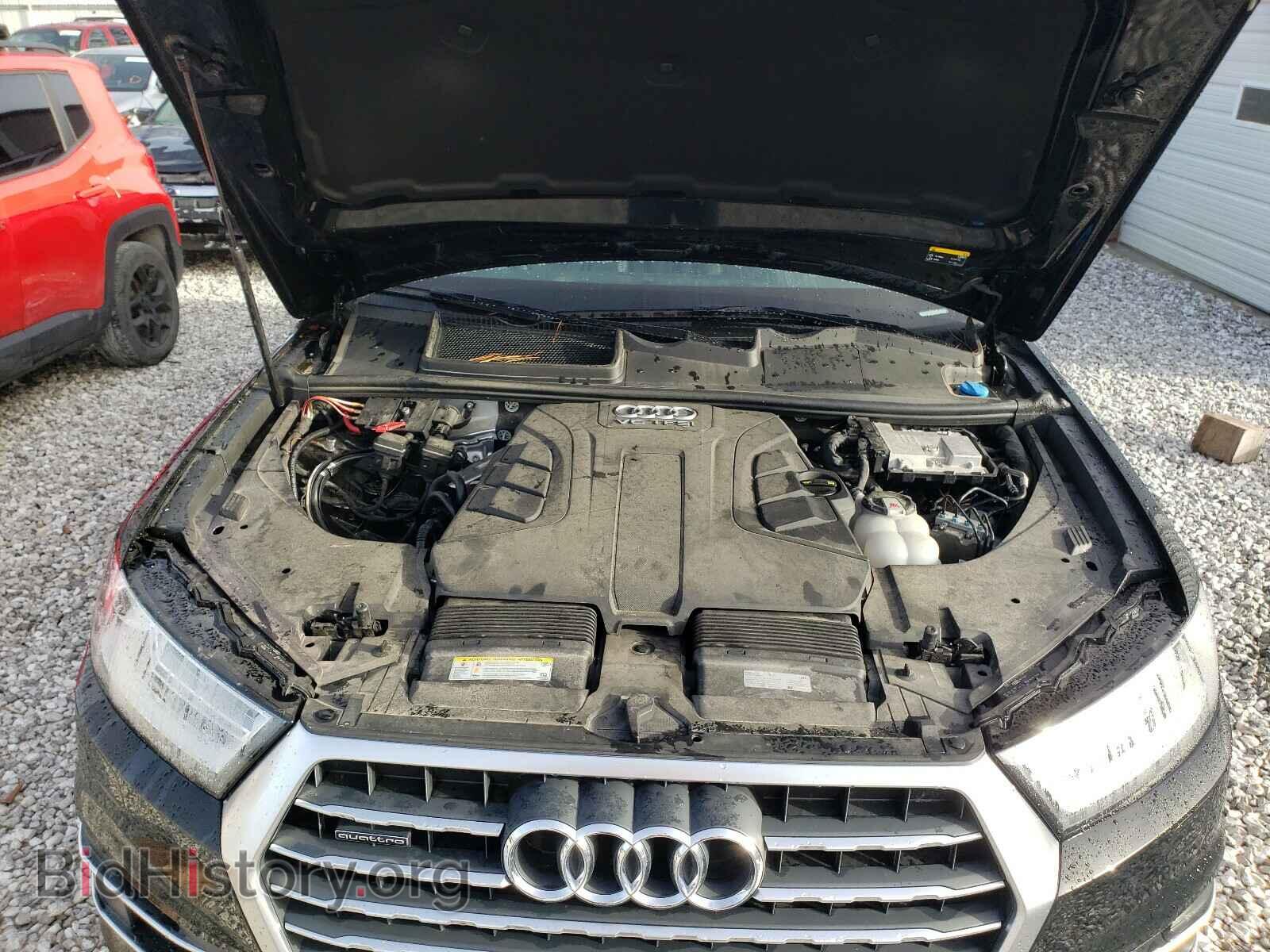 2019 AUDI Q7 - VIN: WA1AAAF75KD006264 - Фото 7