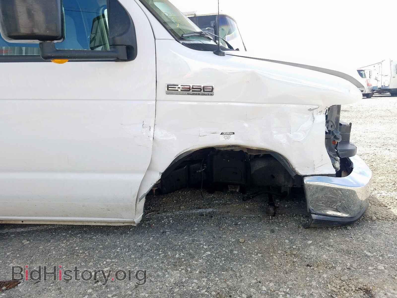 2016 FORD ECONOLINE - VIN: 1FDWE3FLXGDC30027 - Фото 9