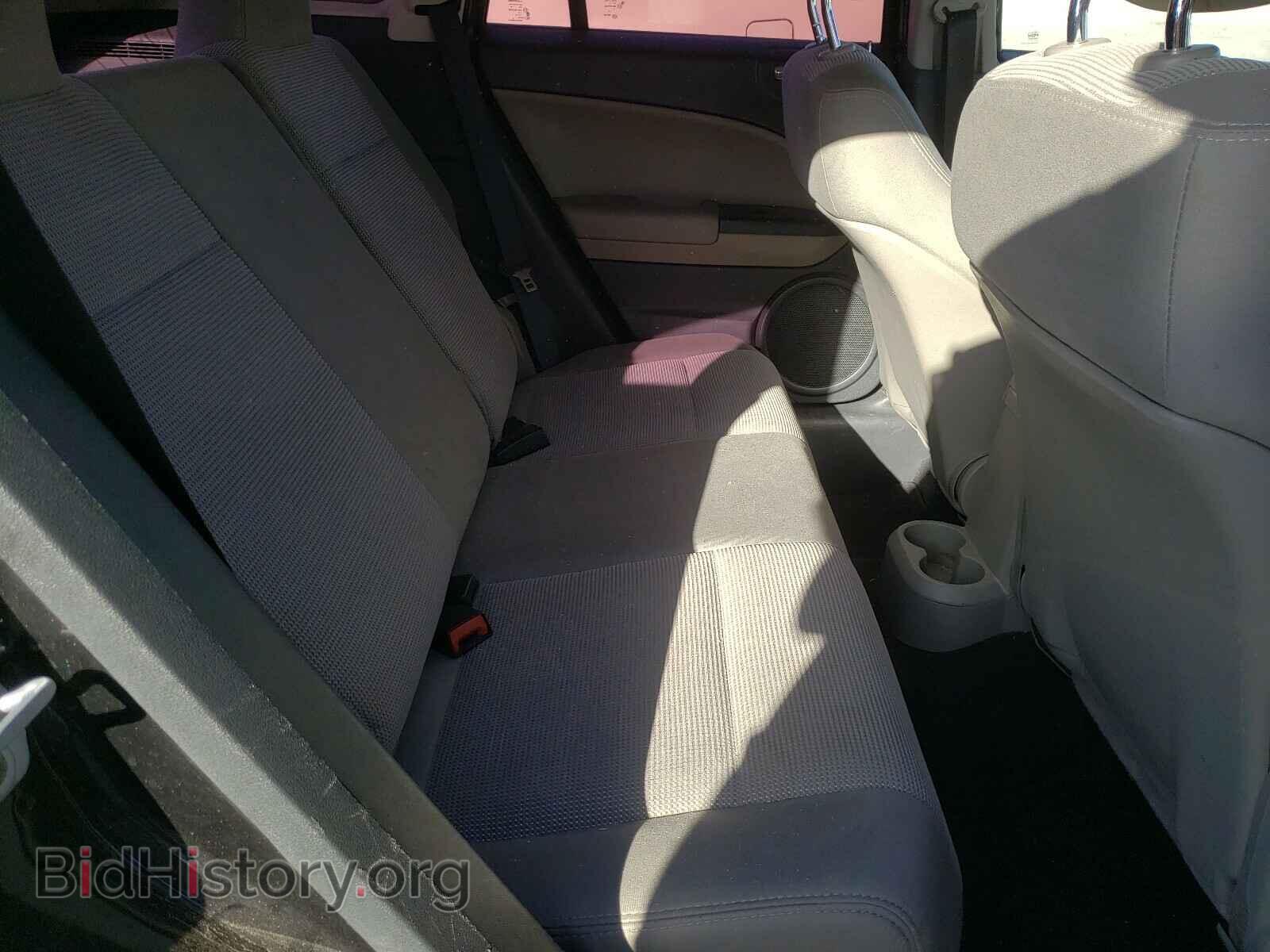 2010 DODGE CALIBER - VIN: 1B3CB4HAXAD618000 - Фото 6