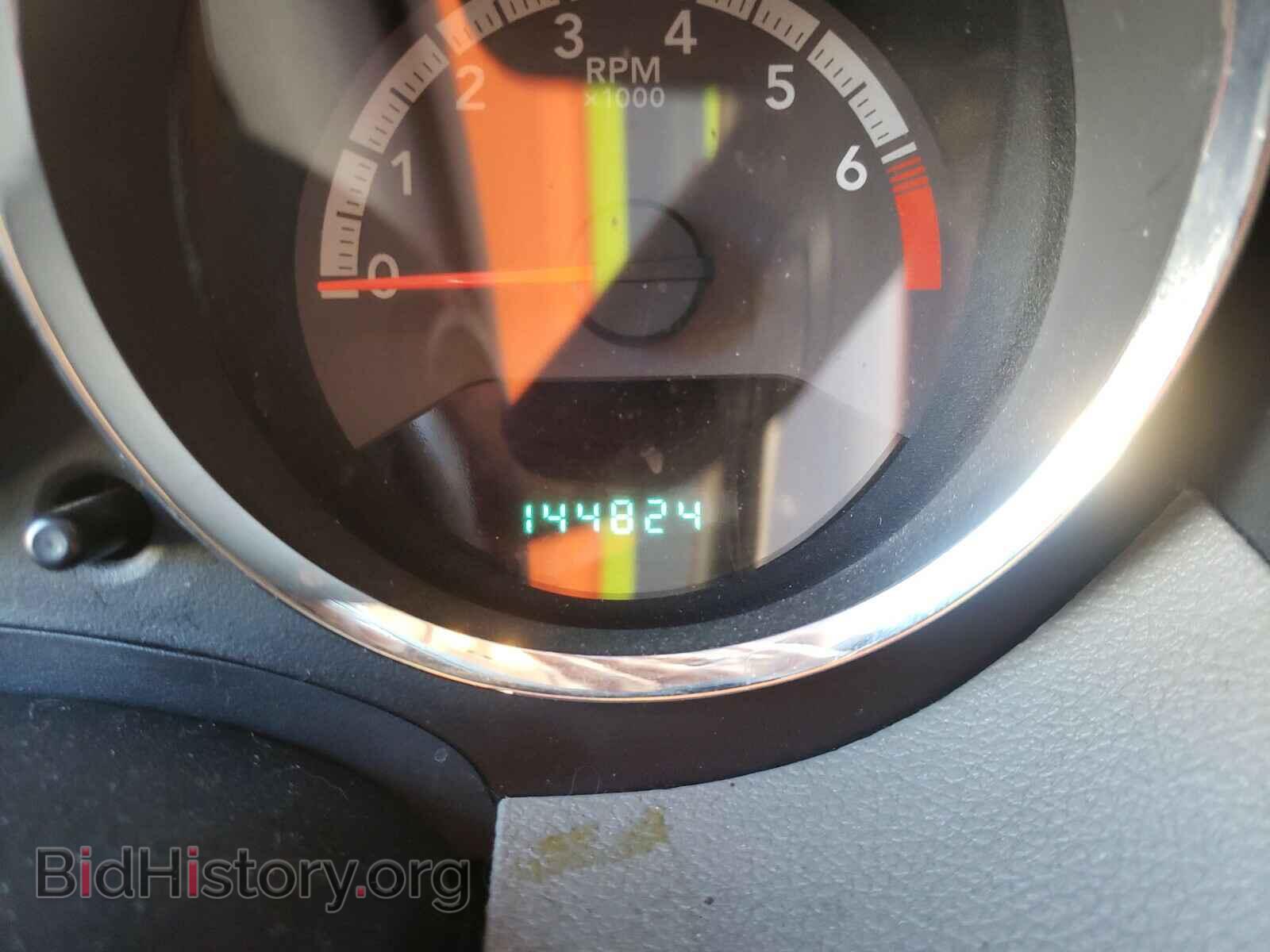 2010 DODGE CALIBER - VIN: 1B3CB4HAXAD618000 - Фото 8