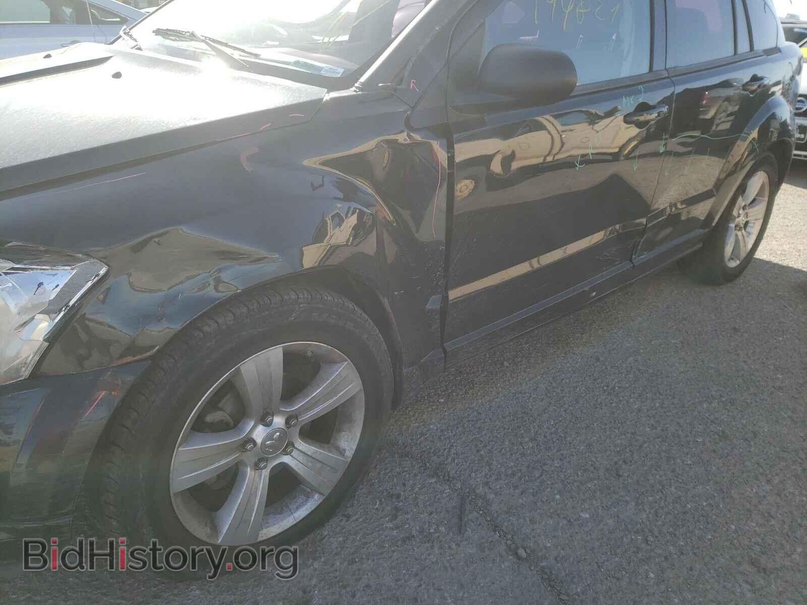 2010 DODGE CALIBER - VIN: 1B3CB4HAXAD618000 - Фото 9