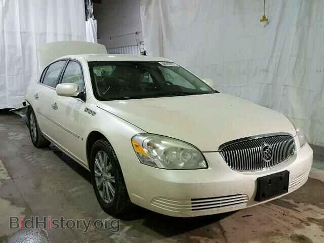 Фотография 1G4HD57169U136833 - BUICK LUCERNE 2009