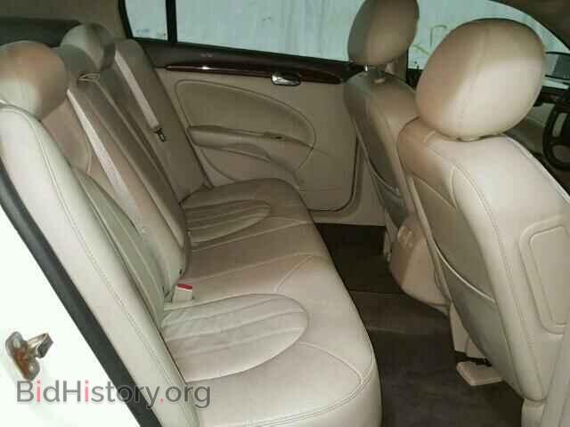 2009 BUICK LUCERNE - VIN: 1G4HD57169U136833 - Фото 6