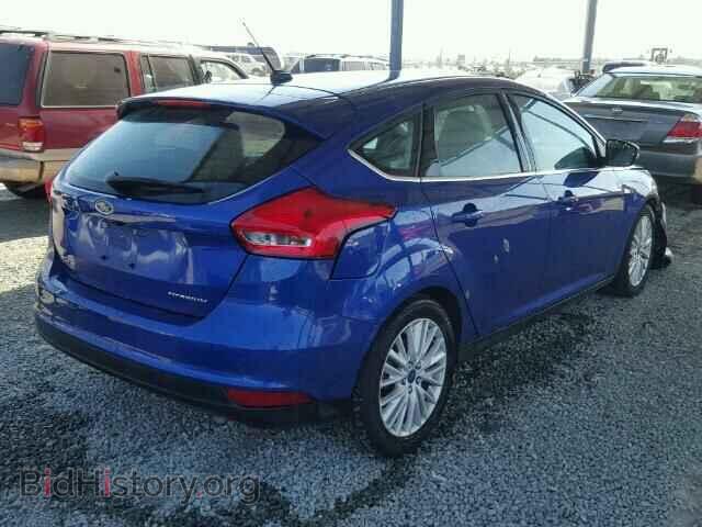 2015 FORD FOCUS - VIN: 1FADP3N20FL387039 - Фото 4