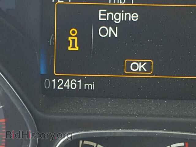 2015 FORD FOCUS - VIN: 1FADP3N20FL387039 - Фото 8