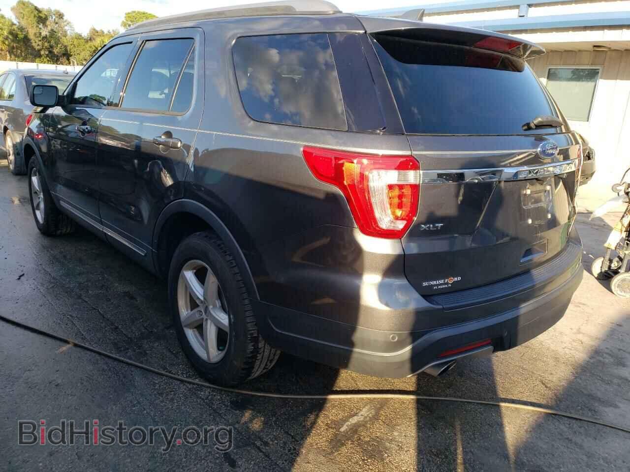 2018 FORD EXPLORER - VIN: 1FM5K7DH8JGB63427 - Фото 2