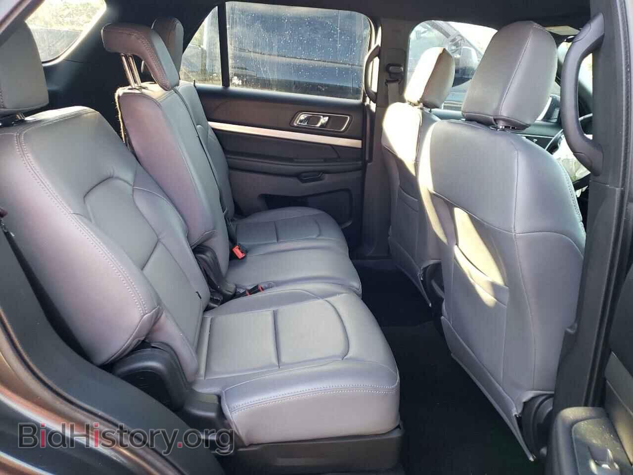 2018 FORD EXPLORER - VIN: 1FM5K7DH8JGB63427 - Фото 11