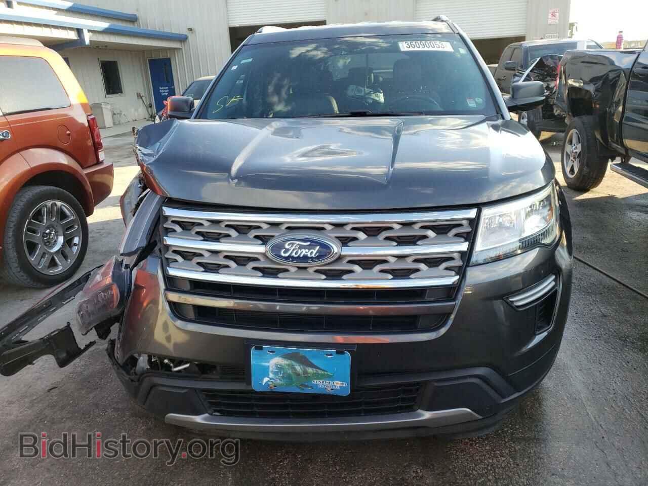 2018 FORD EXPLORER - VIN: 1FM5K7DH8JGB63427 - Фото 5