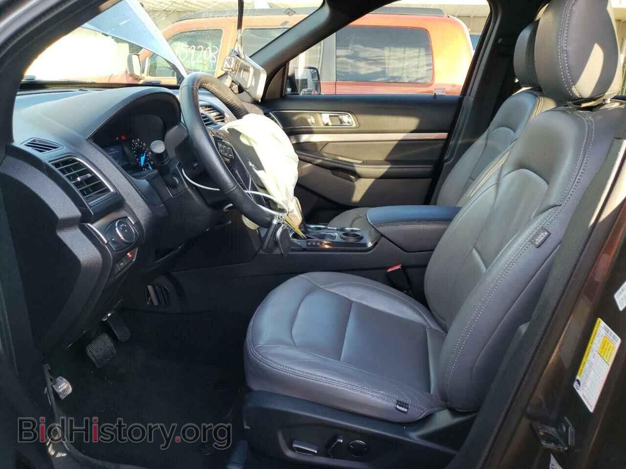 2018 FORD EXPLORER - VIN: 1FM5K7DH8JGB63427 - Фото 7