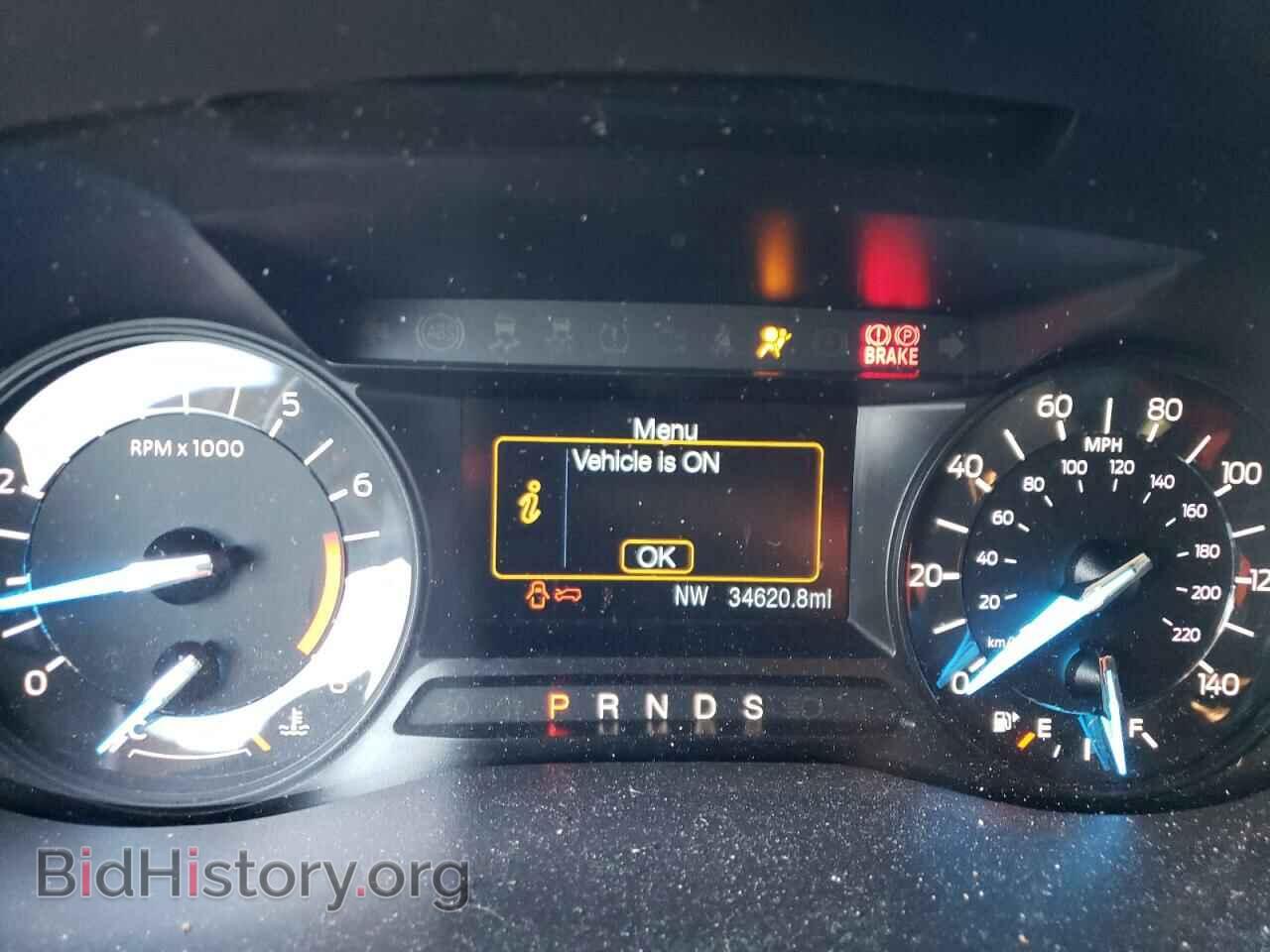 2018 FORD EXPLORER - VIN: 1FM5K7DH8JGB63427 - Фото 9