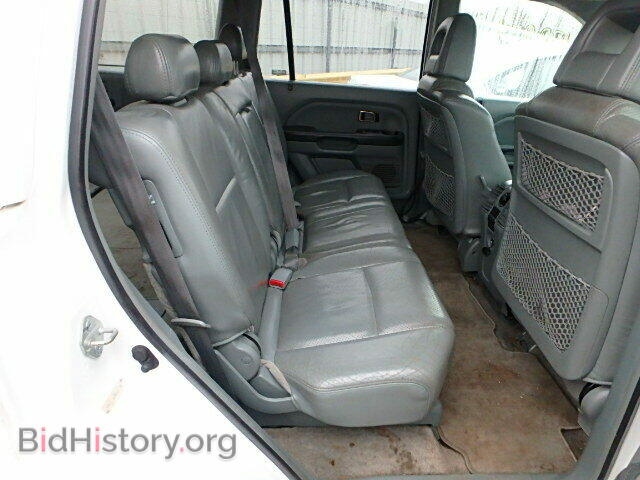 2005 HONDA PILOT - VIN: 5FNYF18635B003743 - Фото 6