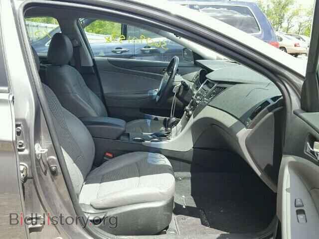 2012 HYUNDAI SONATA - VIN: 5NPEC4AC9CH374126 - Фото 5