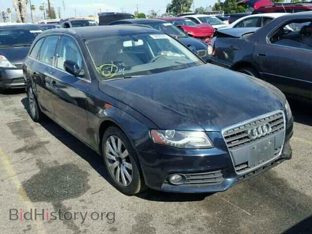 Фотография WAUWFAFL9AA152836 - AUDI A4 2010
