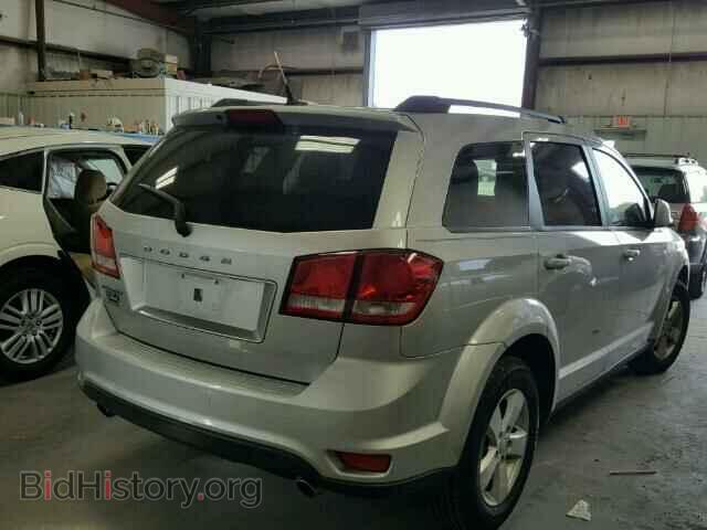 2012 DODGE JOURNEY - VIN: 3C4PDCBG3CT134409 - Фото 4