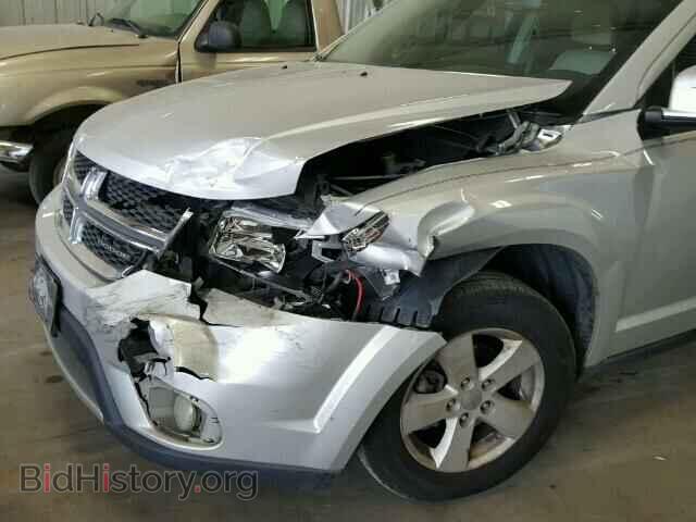 2012 DODGE JOURNEY - VIN: 3C4PDCBG3CT134409 - Фото 9