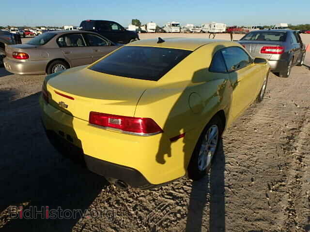 2015 CHEVROLET CAMARO - VIN: 2G1FD1E30F9108424 - Photo 4
