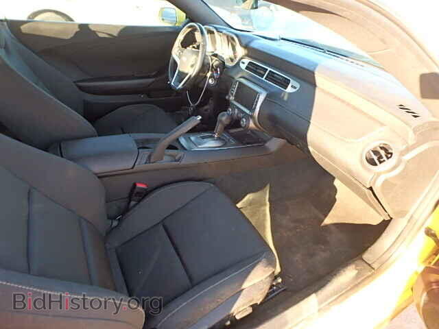 2015 CHEVROLET CAMARO - VIN: 2G1FD1E30F9108424 - Photo 5