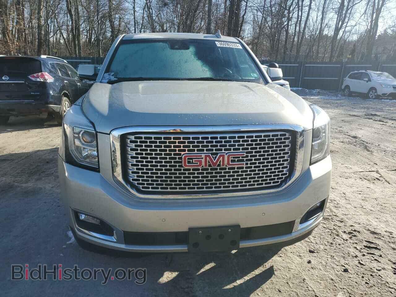2016 GMC YUKON - VIN: 1GKS2CKJ9GR341482 - Фото 5