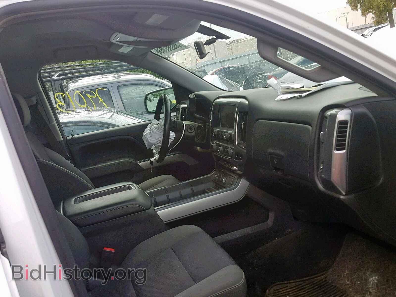 2014 CHEVROLET SILVERADO - VIN: 3GCUKREC2EG413544 - Фото 5