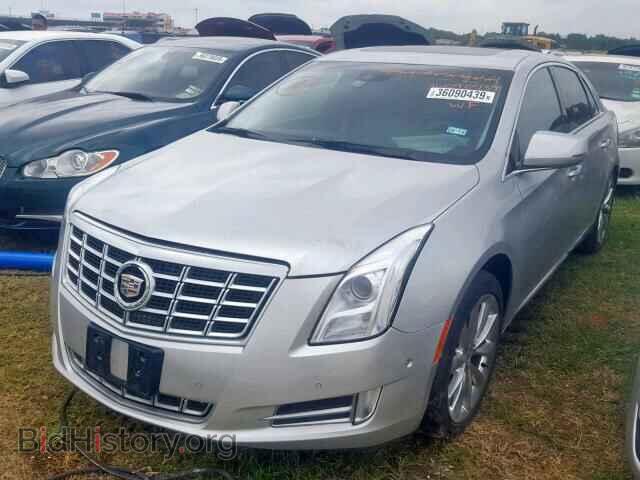 2014 CADILLAC XTS - VIN: 2G61M5S33E9184718 - Фото 2