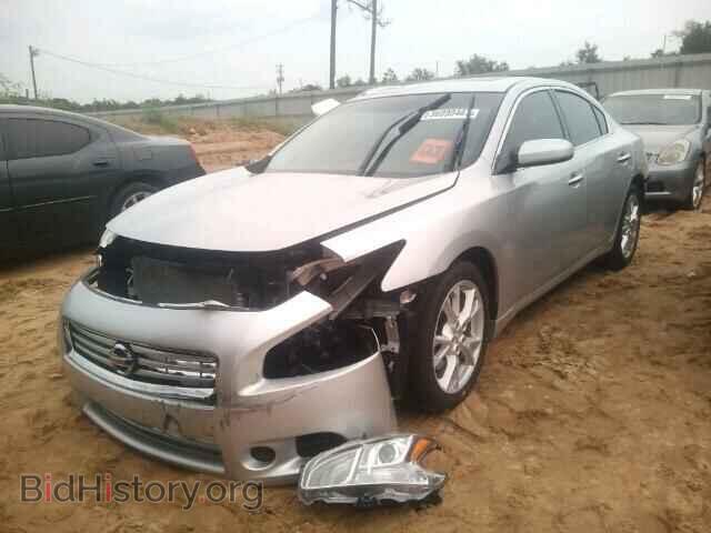 2014 NISSAN MAXIMA - VIN: 1N4AA5AP9EC473241 - Фото 2