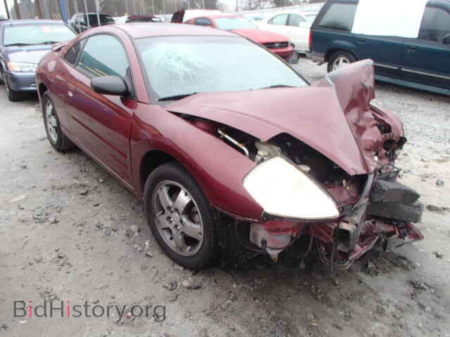 Photo 4A3AC44G63E040050 - MITSUBISHI ECLIPSE 2003