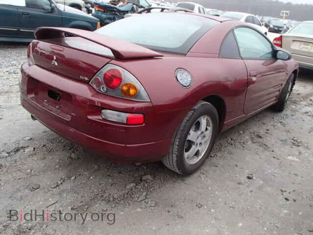2003 MITSUBISHI ECLIPSE - VIN: 4A3AC44G63E040050 - Photo 4