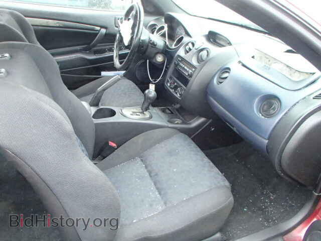 2003 MITSUBISHI ECLIPSE - VIN: 4A3AC44G63E040050 - Photo 5