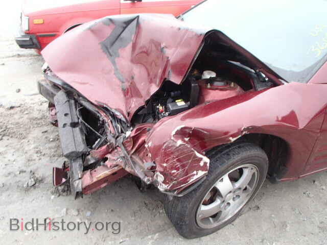 2003 MITSUBISHI ECLIPSE - VIN: 4A3AC44G63E040050 - Photo 9