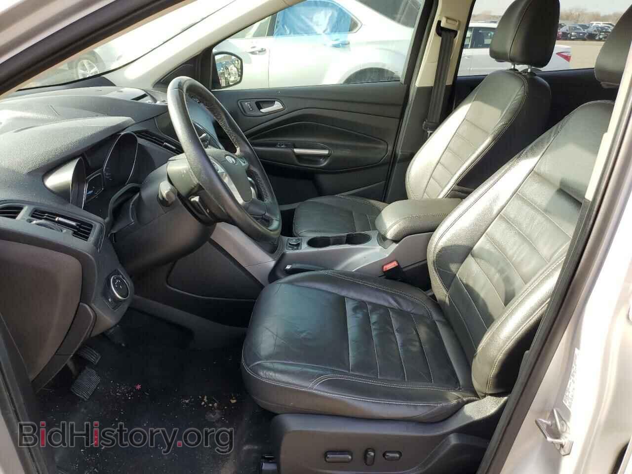 2015 FORD ESCAPE - VIN: 1FMCU0G97FUB82444 - Фото 7
