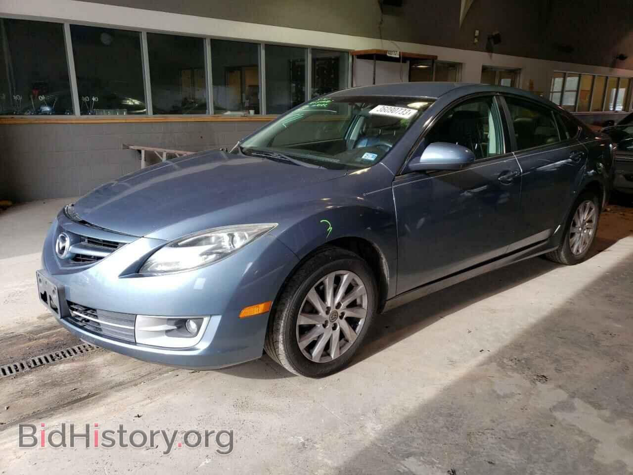 Фотография 1YVHZ8DH7C5M25319 - MAZDA 6 2012