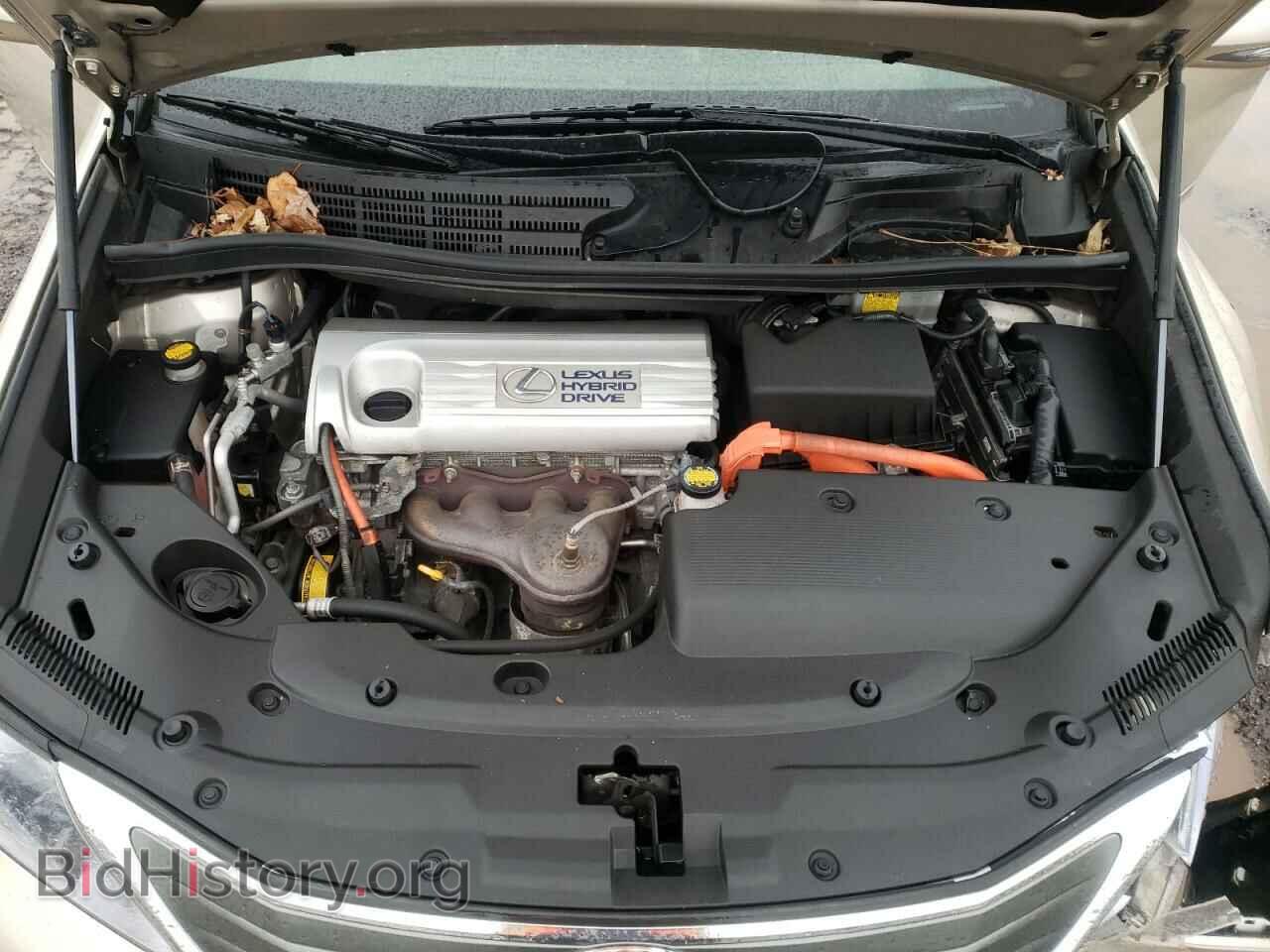 2012 LEXUS HS - VIN: JTHBB1BA7C2050867 - Фото 7